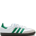 Adidas Samba OG Footwear White Green