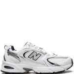 New Balance 530 White Silver Navy