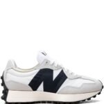 New Balance 327 Sea Salt Black
