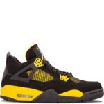 Jordan 4 Retro Thunder (GS)