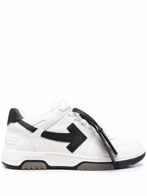 IMG_1507-600x799-29.jpeg OFF-WHITE Out Of Office OOO 30 MM Low Tops Black White Blue - Image 1