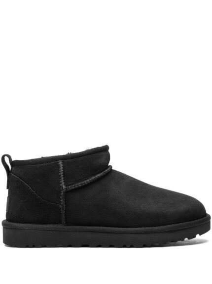 UGG Classic Ultra Mini Boot Black