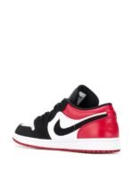 Jordan 1 Low Black Toe - Image 3