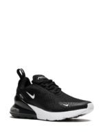 Nike Air Max 270 Black White - Image 2