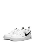 Nike Air Force 1 Low Utility White Black (GS) - Image 2