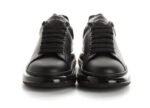 Alexander McQueen Oversized Black Shiny Sole - Image 6