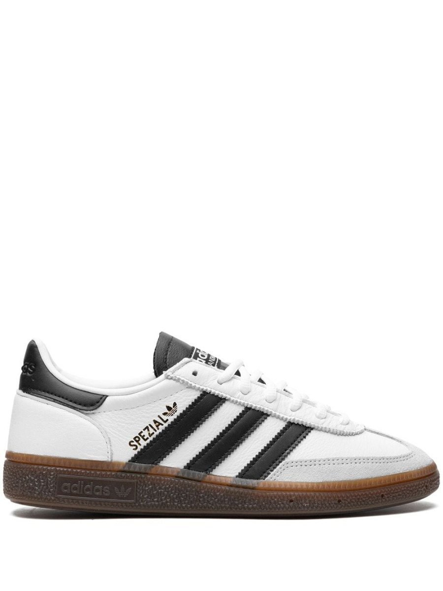 IMG_4382.jpeg Adidas Handball Spezial White Black Gum - Image 1