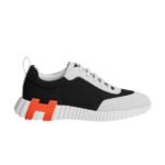 Hermes Bouncing sneaker Noir / Blanc