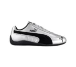 PUMA Speedcat OG Trainers Metallic Silver Black